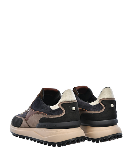Sneakersy męskie Floris Van Bommel SFM-10207-41-02