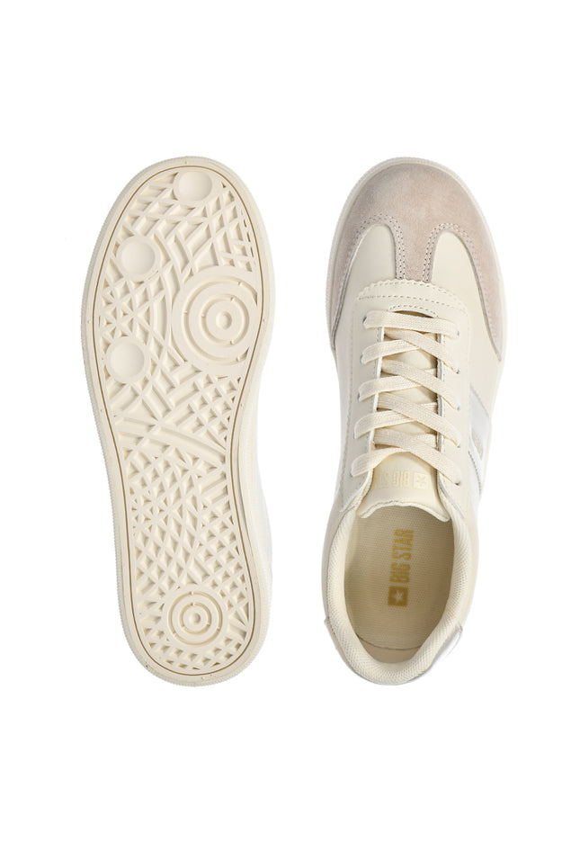 Sneakersy damskie BIG STAR TT274155