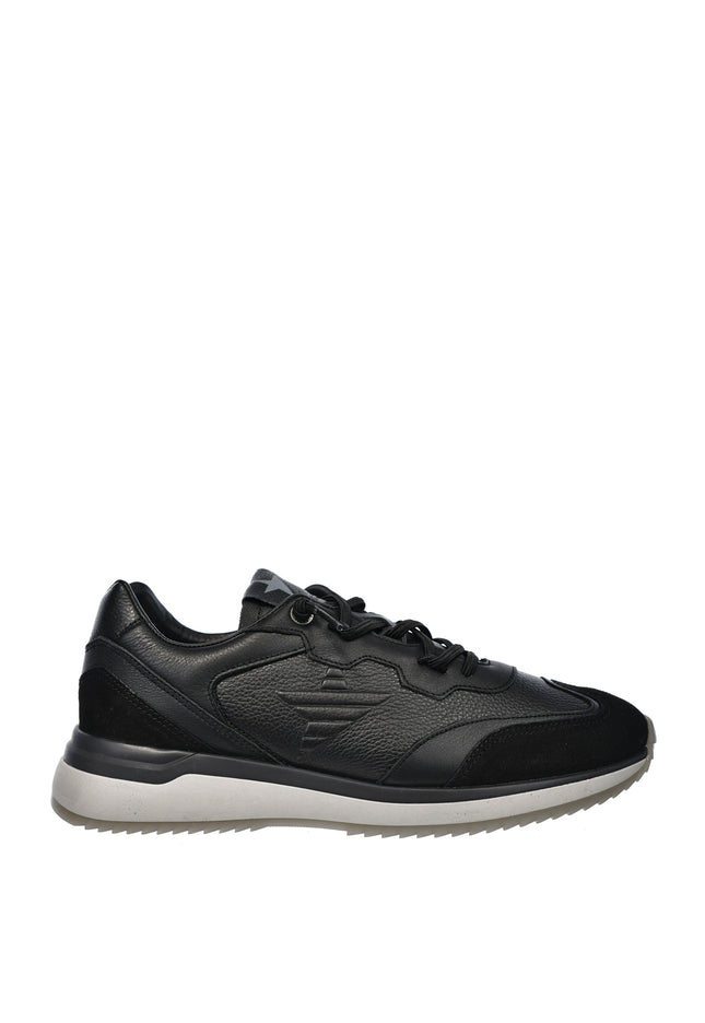 Sneakersy męskie Cetti C-1429 INV27 NEGRO