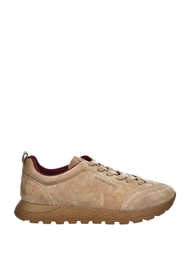 Sneakersy damskie LENA Daniel Lopez UU2D4097
