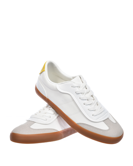 Sneakersy damskie BIG STAR TT274421