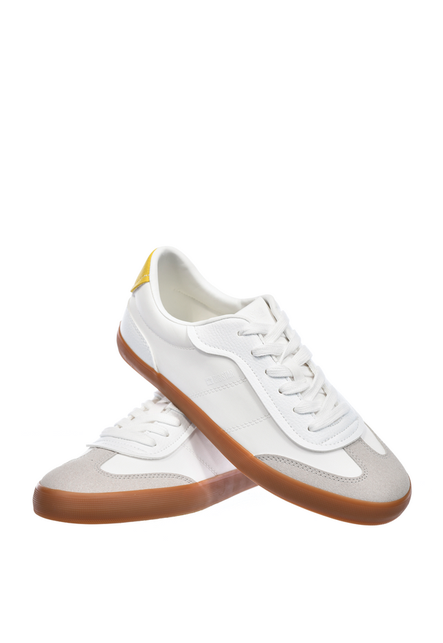 Sneakersy damskie BIG STAR TT274421