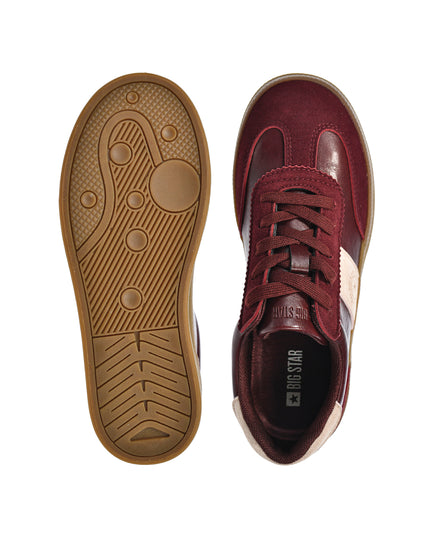 Sneakersy damskie BIG STAR UU274013