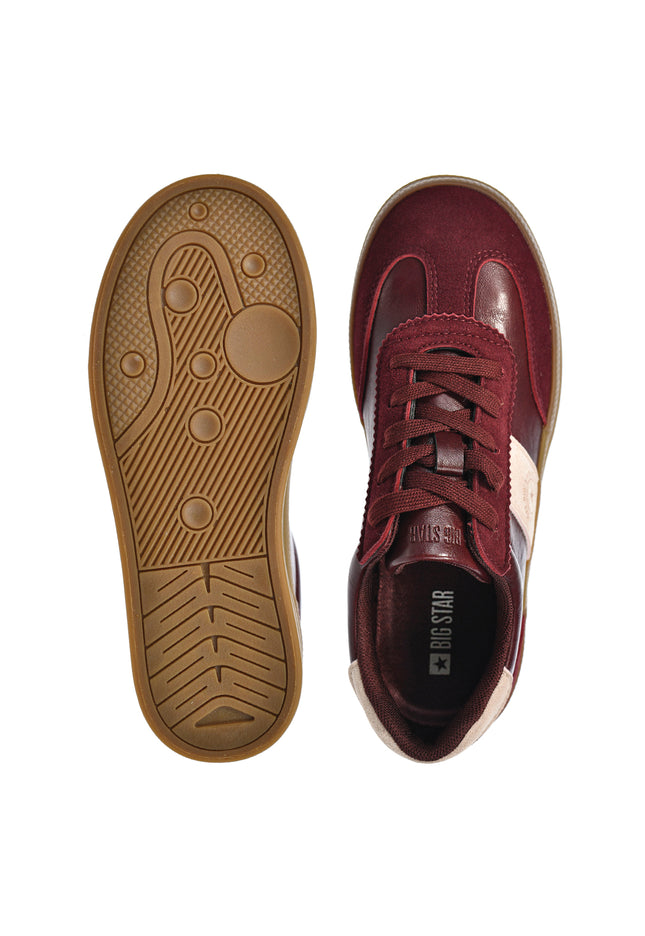 Sneakersy damskie BIG STAR UU274013