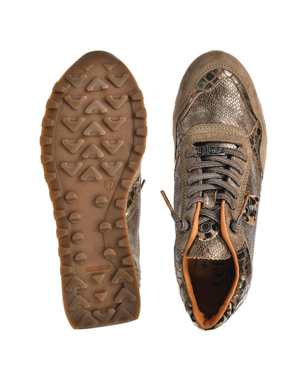Sneakersy damskie Cetti C-848 SRA INV27 SANDER