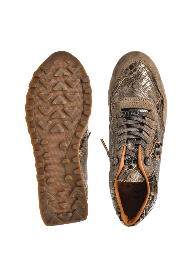 Sneakersy damskie Cetti C-848 SRA INV27 SANDER
