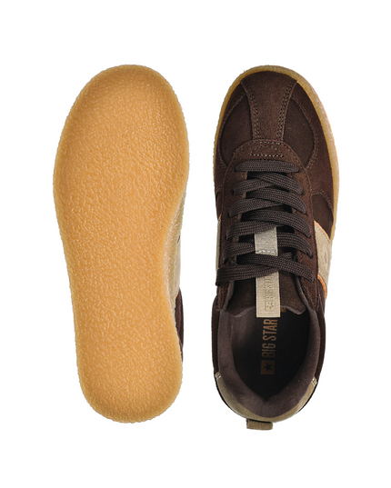 Sneakersy damskie BIG STAR UU274472