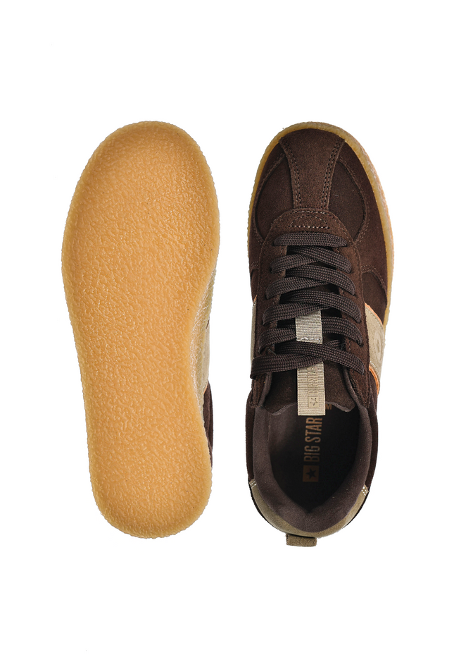 Sneakersy damskie BIG STAR UU274472