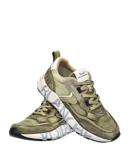 Sneakersy męskie Voile Blanche 2017465 18 1F31 CLUB01.