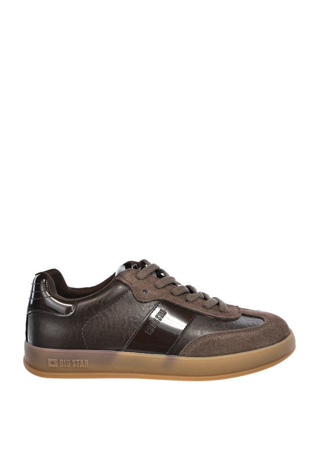 Sneakersy damskie BIG STAR UU274029