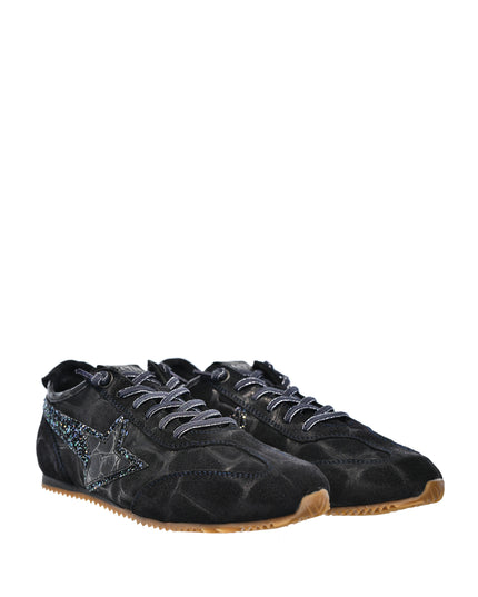 Sneakersy damskie Cetti C-1409 SRA INV27 NAVY
