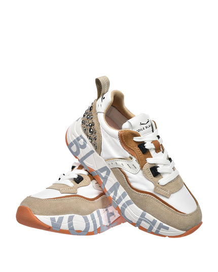 Sneakersy damskie Voile Blanche 2017475 31 2E42 CLUB105.