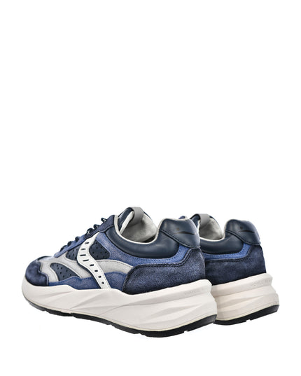 Sneakersy męskie Voile Blanche 2019829 01 1C05 CLUB22 PERFY.