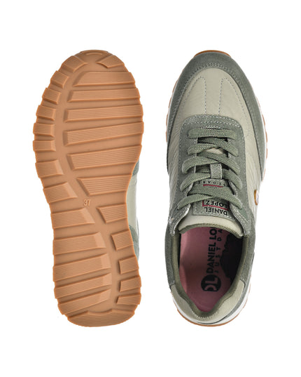 Sneakersy damskie MIRA Daniel Lopez TT2D4114