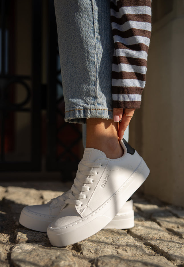 Sneakersy damskie BIG STAR TT274928