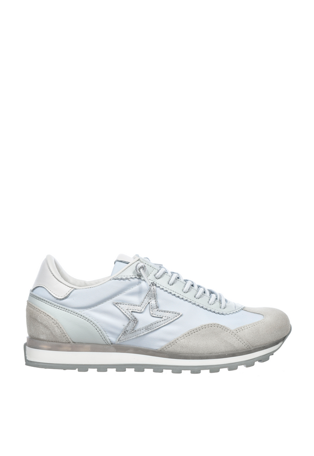 Sneakersy damskie Cetti C-1259 SRA V26 ANTE-MESH SKY