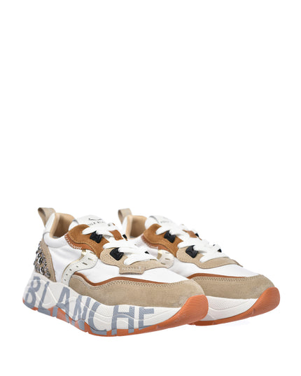 Sneakersy damskie Voile Blanche 2017475 31 2E42 CLUB105.