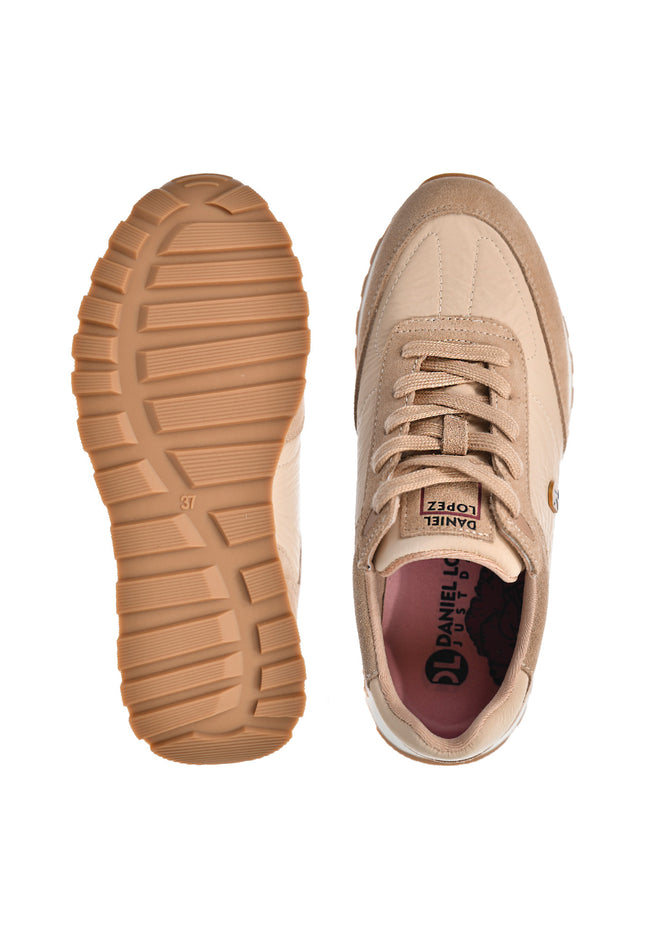 Sneakersy damskie MIRA Daniel Lopez TT2D4112