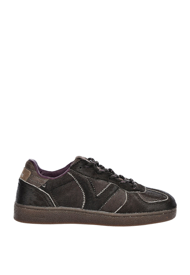 Sneakersy damskie Victoria 1267101-MARRON