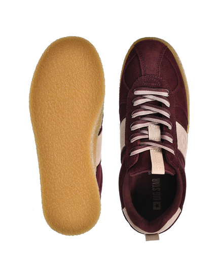 Sneakersy damskie BIG STAR UU274471