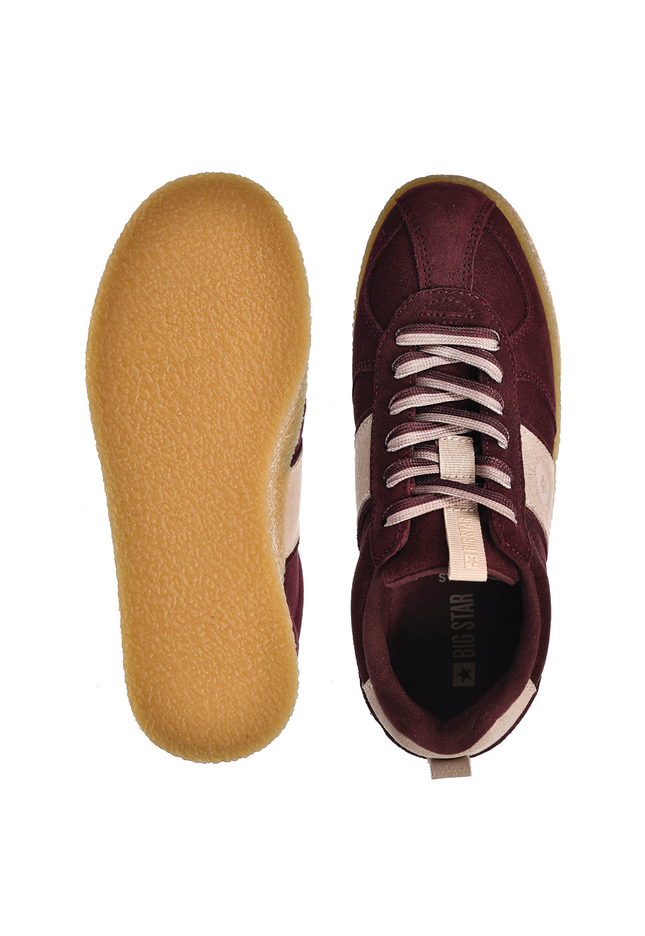 Sneakersy damskie BIG STAR UU274471