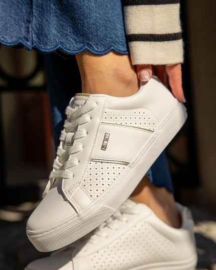 Sneakersy damskie BIG STAR TT274291