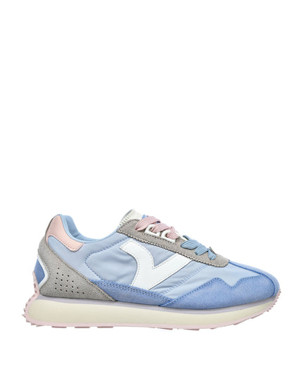 Sneakersy damskie Victoria 8812101 AZUL