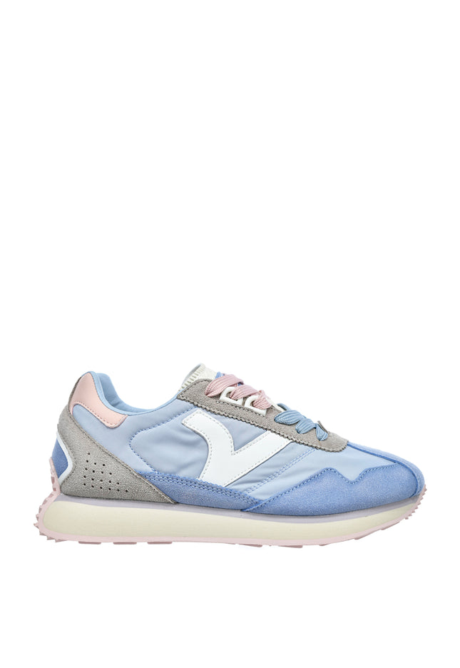 Sneakersy damskie Victoria 8812101 AZUL