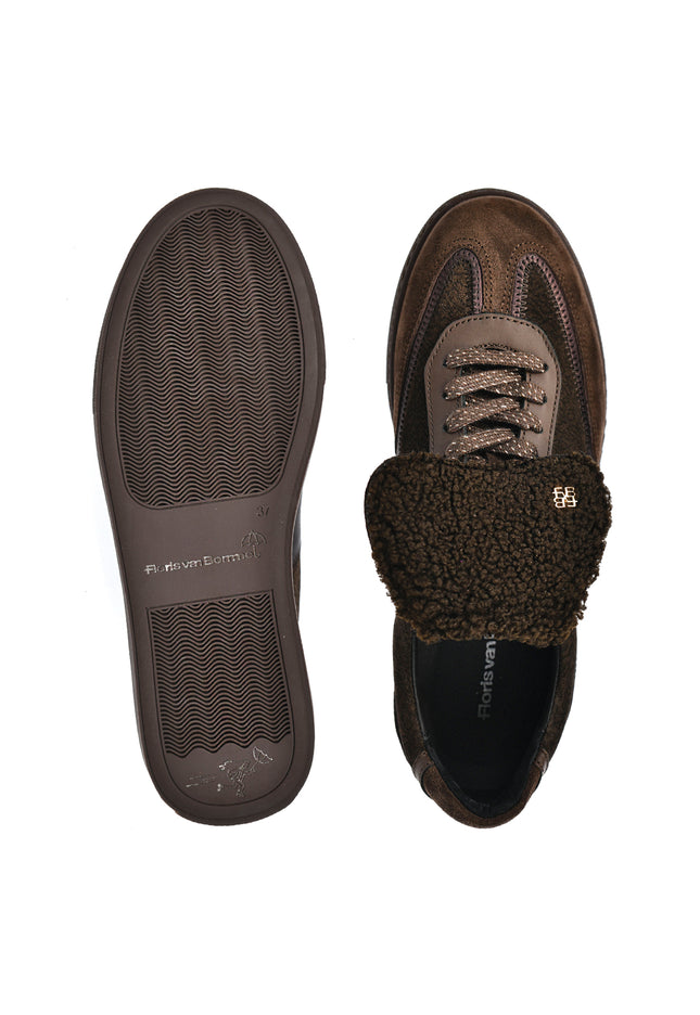Sneakersy Damskie Floris Van Bommel SFW-10166-21-02