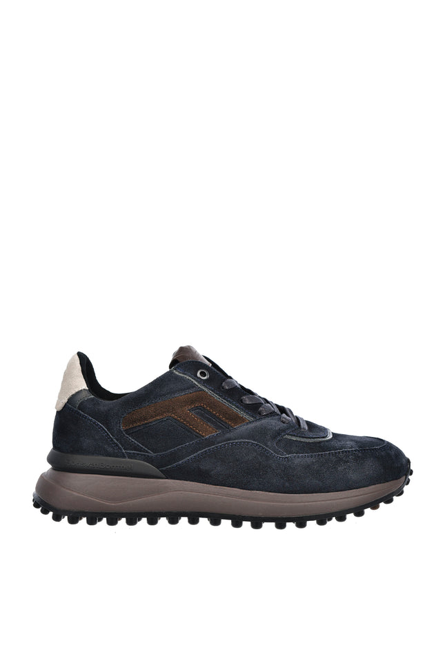 Sneakersy męskie Floris Van Bommel SFM-10139-41-04