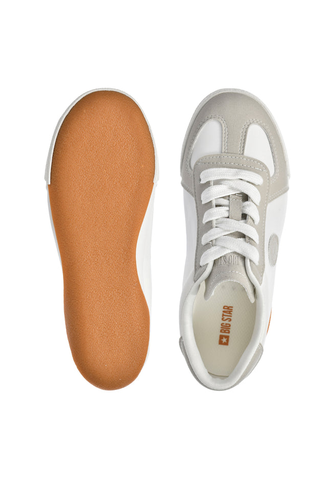 Sneakersy damskie BIG STAR TT274145