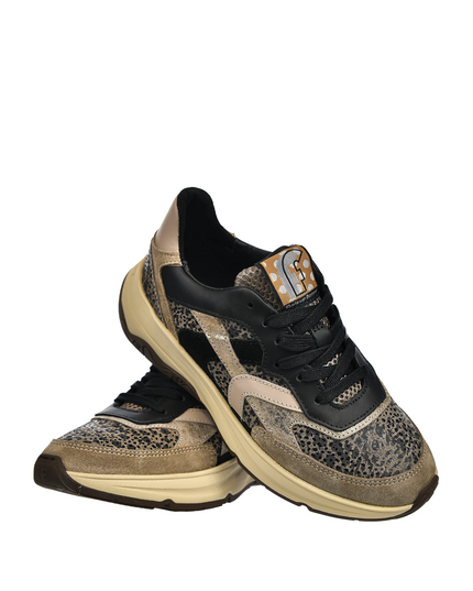 Sneakersy Damskie Floris Van Bommel SFW-10154-34-01
