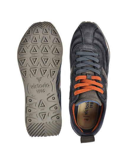 Sneakersy męskie Victoria 8812102-MARINO