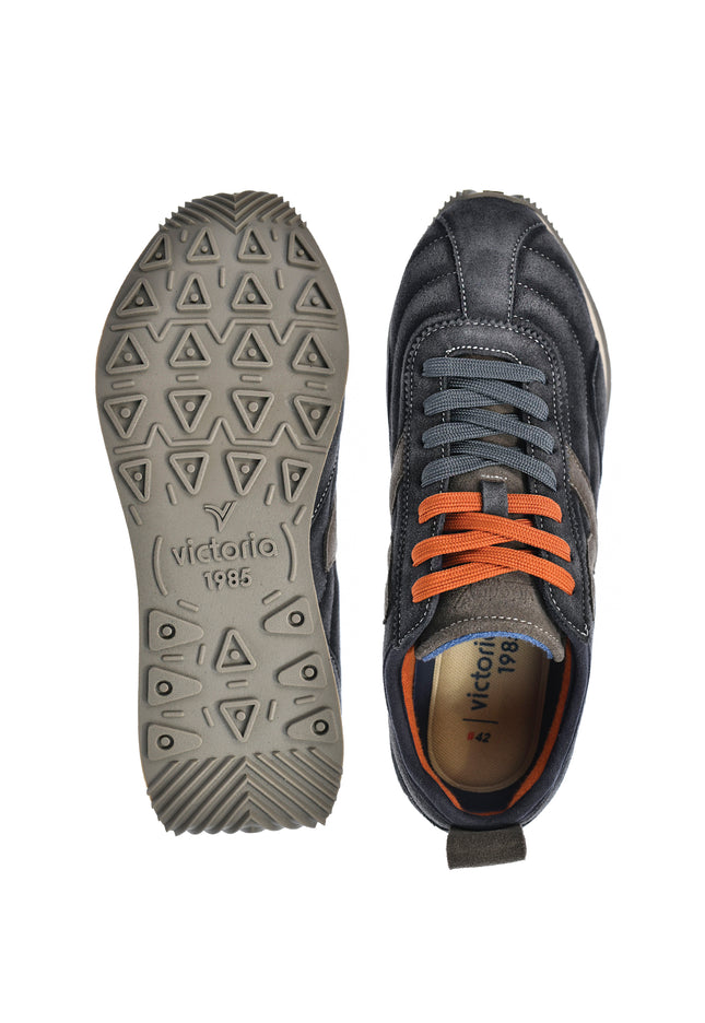 Sneakersy męskie Victoria 8812102-MARINO