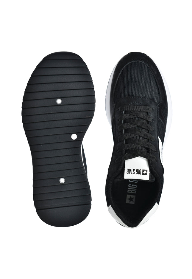 Sneakersy męskie BIG STAR TT174352