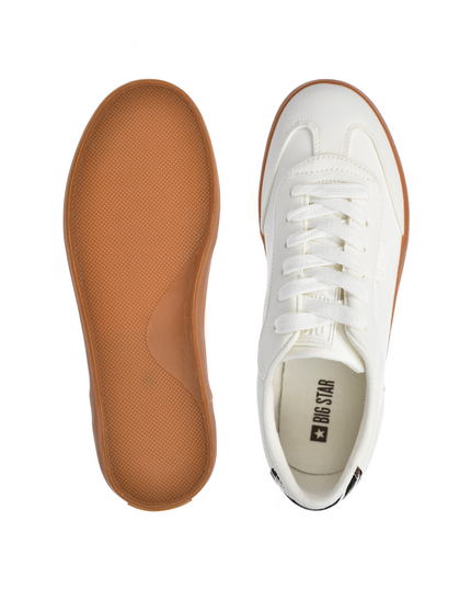 Sneakersy damskie BIG STAR TT274357