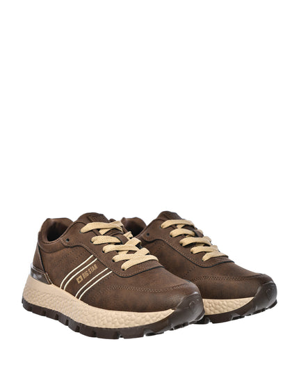 Sneakersy damskie BIG STAR UU274040