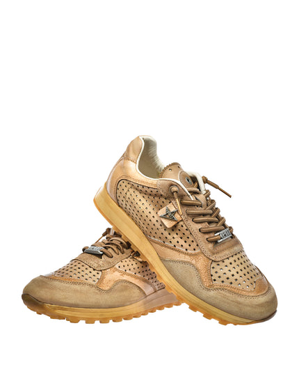 Sneakersy męskie Cetti C-848 V26 USED TIN CUERO