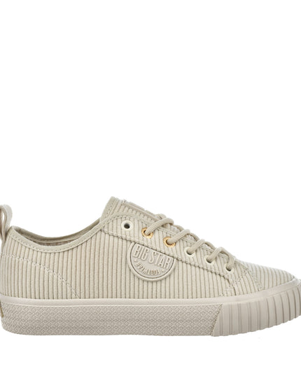Ocieplane trampki damskie BIG STAR OO274812