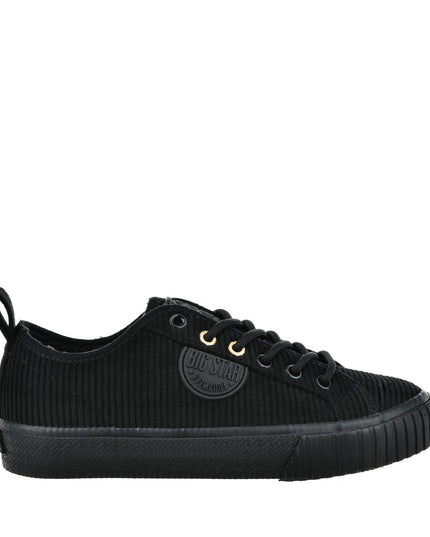 Ocieplane trampki damskie BIG STAR OO274814