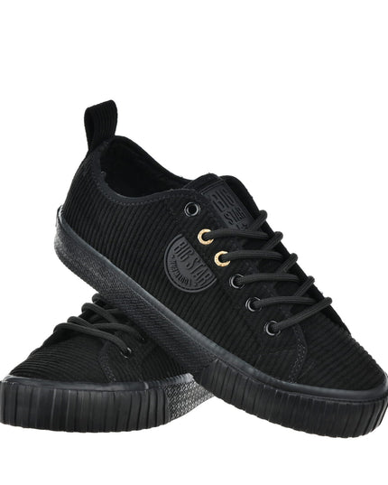 Ocieplane trampki damskie BIG STAR OO274814