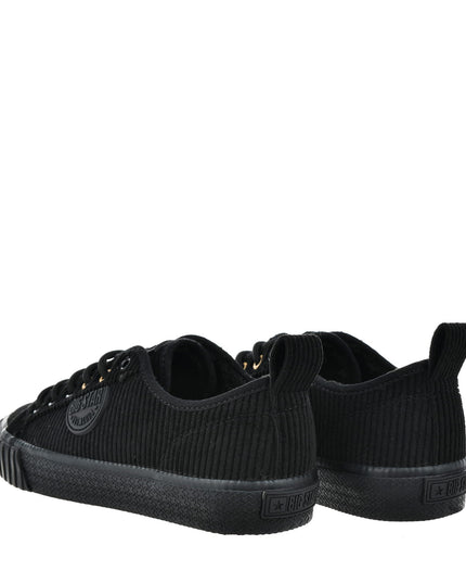Ocieplane trampki damskie BIG STAR OO274814