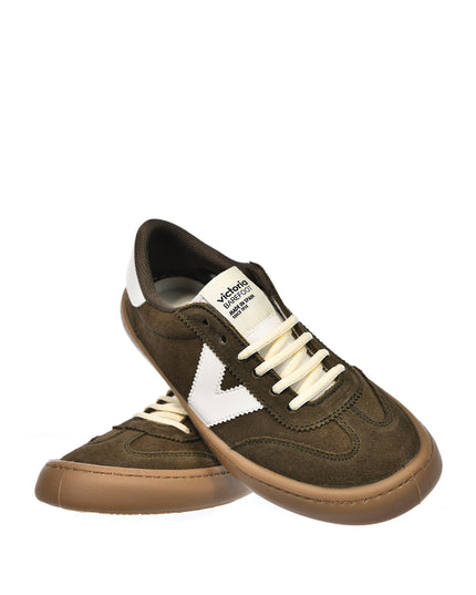 Sneakersy damskie Victoria 1186103 KAKI