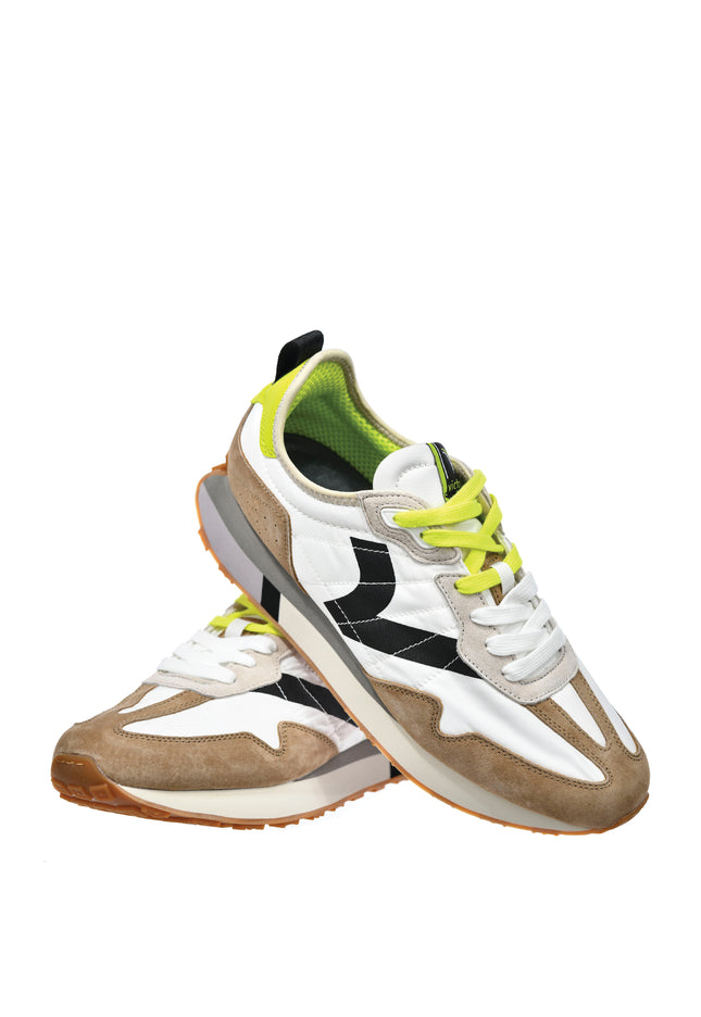 Sneakersy męskie Victoria 8813100 BLANCO