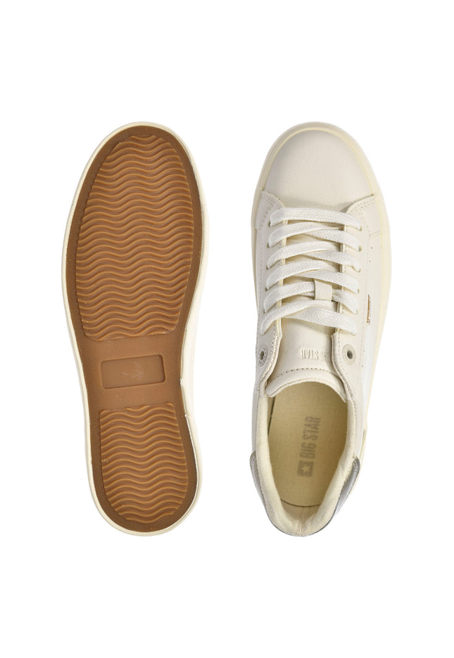 Sneakersy damskie BIG STAR TT274806