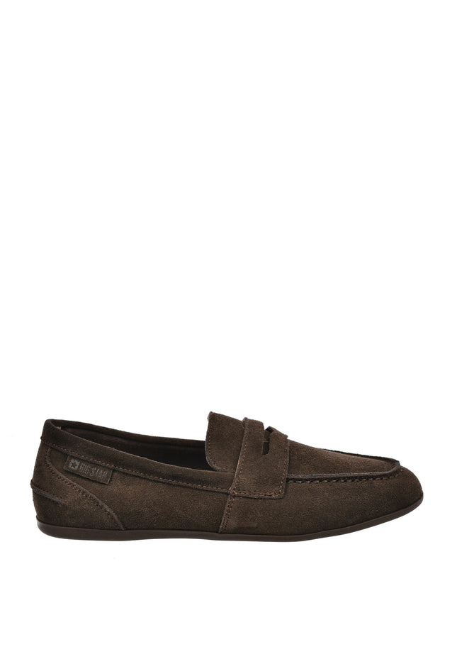 Mokasyny damskie BIG STAR TT274205