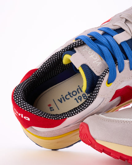Sneakersy męskie Victoria 8814100 AZUL