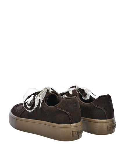 Sneakersy damskie BIG STAR UU274005