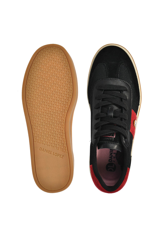 Sneakersy damskie CLARA Daniel Lopez TT2D4088