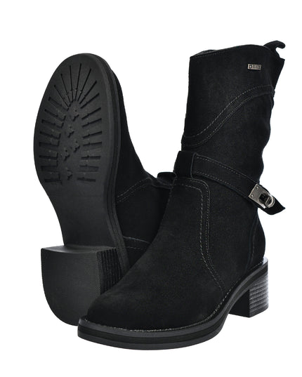 Zamszowe botki damskie BIG STAR UU274608